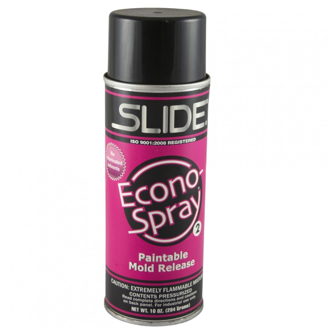 SLIDE Quick Paintable Mold Release No. 44712