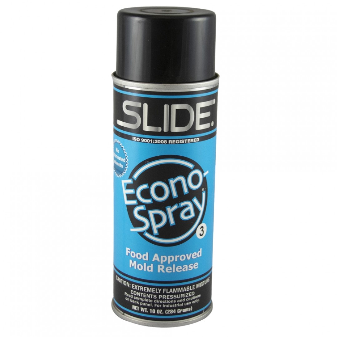 Slide 42112N Silicone Spray Lube