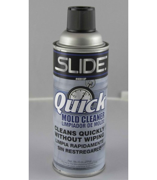 40910P - Quick Injection Mold Cleaner - AEROSOL
