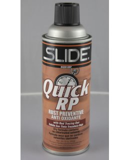 42810R - Quick Injection Molding Rust Preventive with Red Indicator - AEROSOL