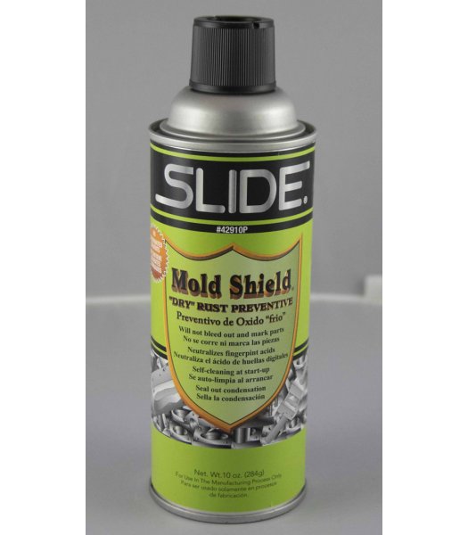 42910P - Slide Mold Shield Dry Rust Preventive - AEROSOL