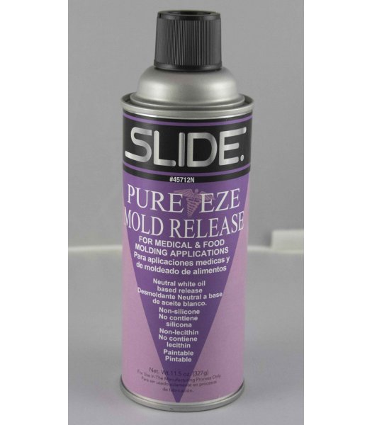 45712N - Pure Eze Injection Mold Release - AEROSOL
