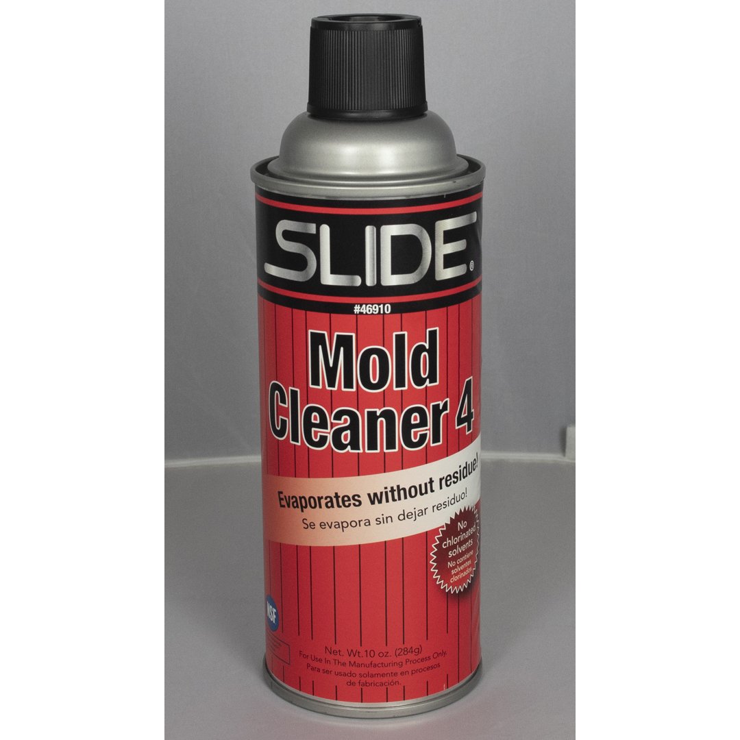 46910 - Injection Mold Cleaner plus Degreaser 4 Aerosol