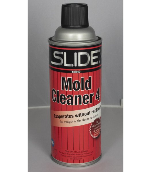 46910 - Injection Mold Cleaner plus Degreaser 4 - AEROSOL