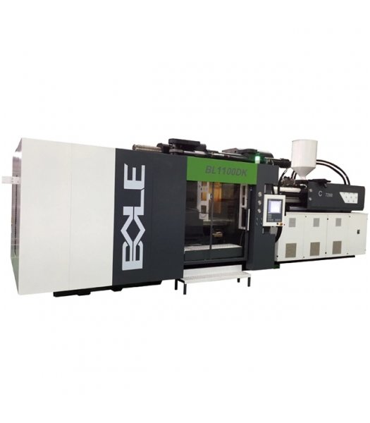  1100 Ton Injection molding machines DK