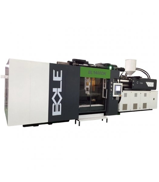  1400 Ton Injection molding machines DK