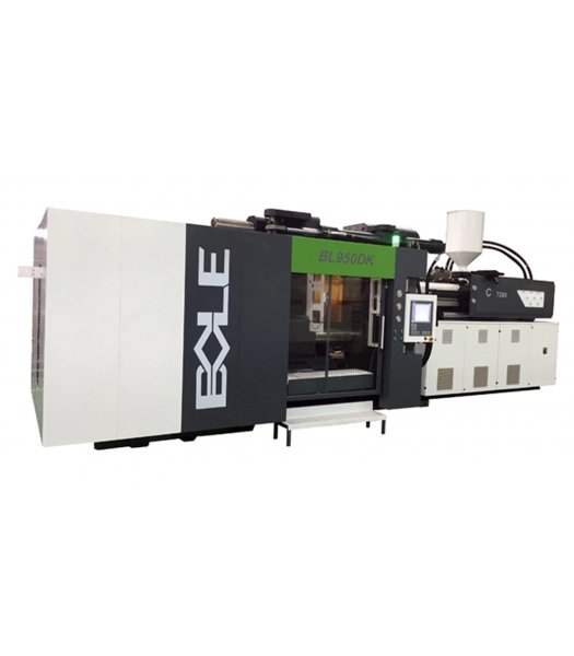  950 Ton Injection molding machines DK