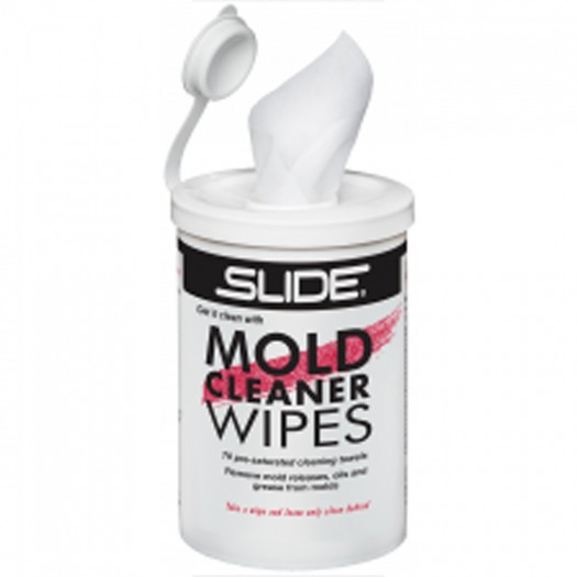 46301, 46370, 46301B, 46305B, 46355B - Injection Mold Cleaner Wipes
